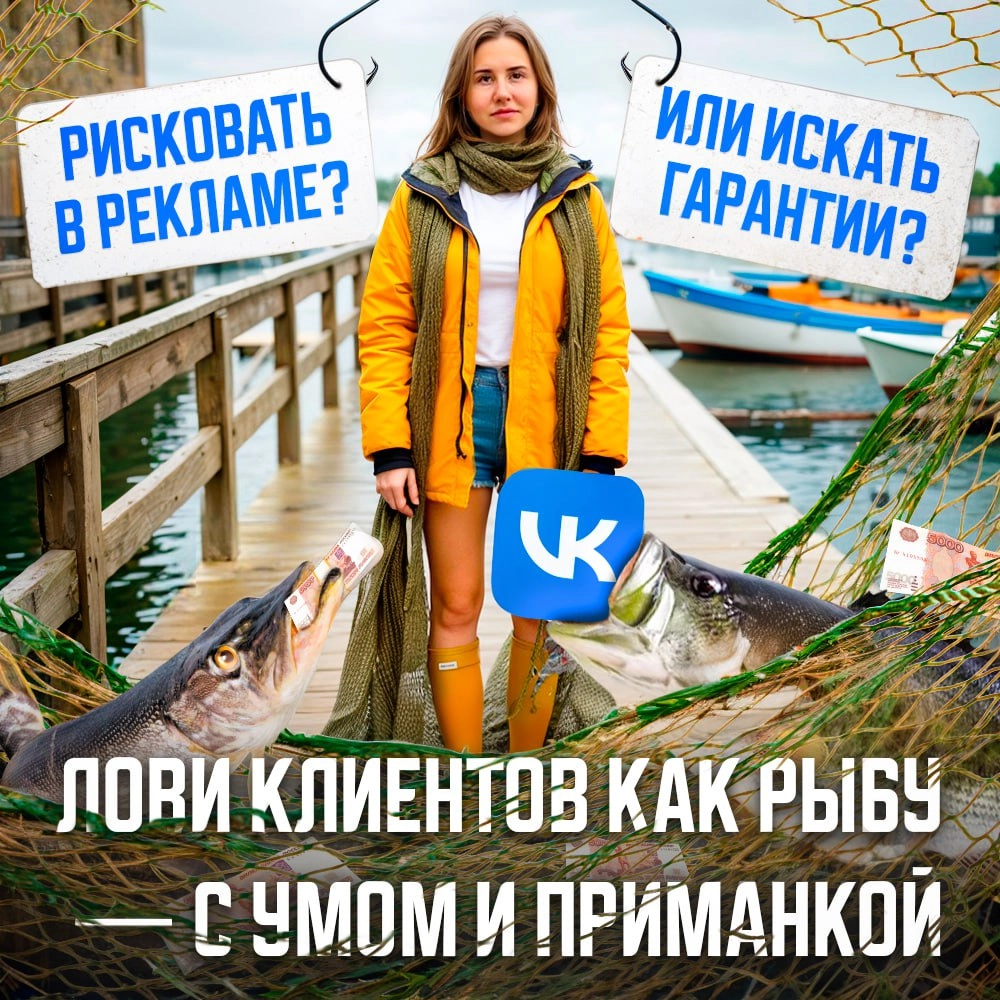 фото Почему нет гарантий с рекламы  и как всё‑таки добиться результата